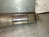 Recambio de transmision delantera derecha para chrysler grand voyager (gs) 2.4 referencia OEM IAM 4808540 4808540 