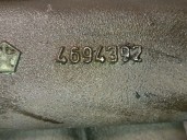 Recambio de colector admision para chrysler grand voyager (gs) 2.4 referencia OEM IAM 4694392 4694393 