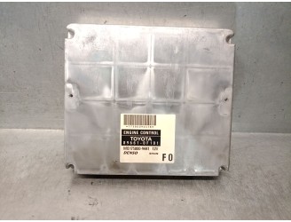 Replacement engine control unit (ECU) for Toyota Corolla Verso (ZER_, ZZE12_, R1_) 2.2 D-4D (AUR10_). OEM/IAM reference: 896610F
