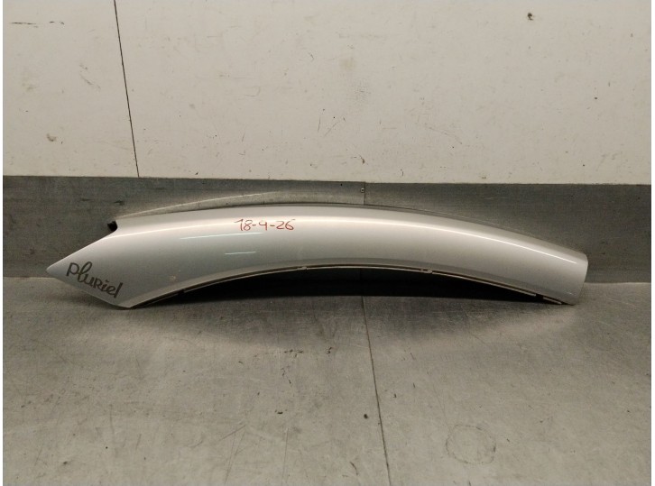 Replacement front trim pieces for Citroën C3 Pluriel (HB_) 1.4, OEM IAM reference 9646521380 8120K6