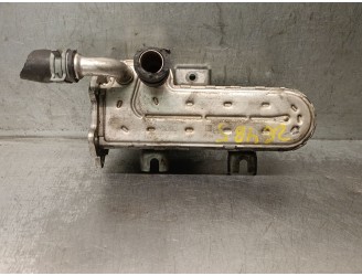 Replacement EGR cooler for Volkswagen Touareg (7LA, 7L6, 7L7) 2.5 R5 TDI, OEM/IAM reference 070131512B 070131511A 3226214