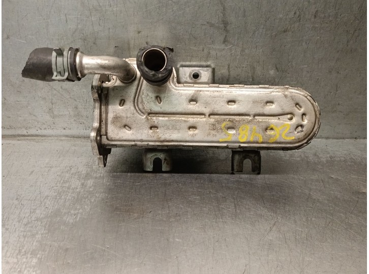 Replacement EGR cooler for Volkswagen Touareg (7LA, 7L6, 7L7) 2.5 R5 TDI, OEM/IAM reference 070131512B 070131511A 3226214