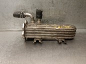 Replacement EGR cooler for Volkswagen Touareg (7LA, 7L6, 7L7) 2.5 R5 TDI, OEM/IAM reference 070131512B 070131511A 3226214