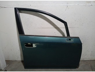 Right front door replacement part for Honda Stream (RN) 2.0 16V (RN3), OEM IAM reference 67010S7A010ZZ 67010S7A010ZZ