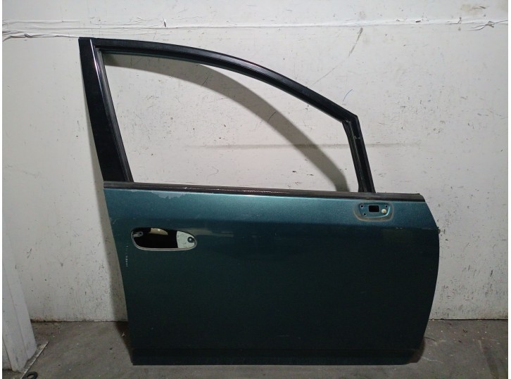 Recambio de puerta delantera derecha para honda stream (rn) 2.0 16v (rn3) referencia OEM IAM 67010S7A010ZZ 67010S7A010ZZ 
