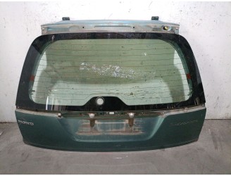 Replacement rear hatch for Honda Stream (RN) 2.0 16V (RN3), OEM/IAM reference 68100S7AG00ZZ 68100S7AG00ZZ