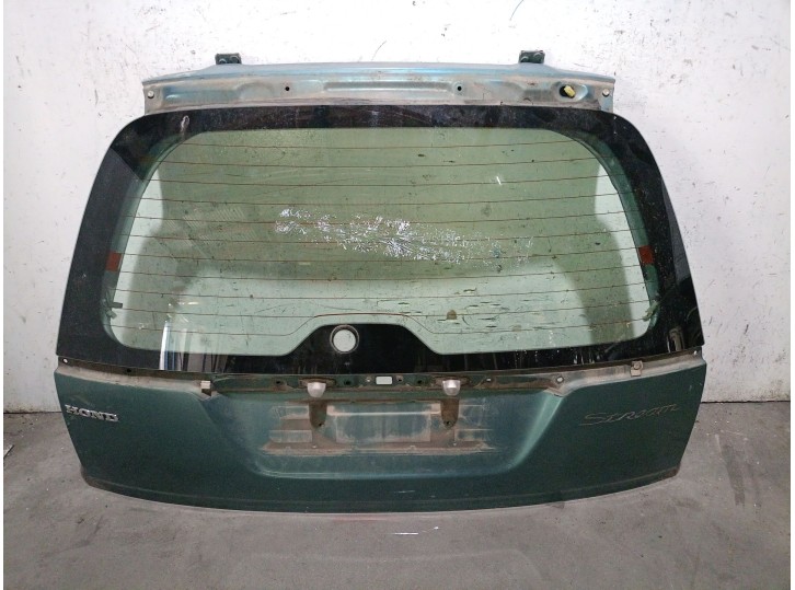 Replacement rear hatch for Honda Stream (RN) 2.0 16V (RN3), OEM/IAM reference 68100S7AG00ZZ 68100S7AG00ZZ