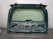 Replacement rear hatch for Honda Stream (RN) 2.0 16V (RN3), OEM/IAM reference 68100S7AG00ZZ 68100S7AG00ZZ