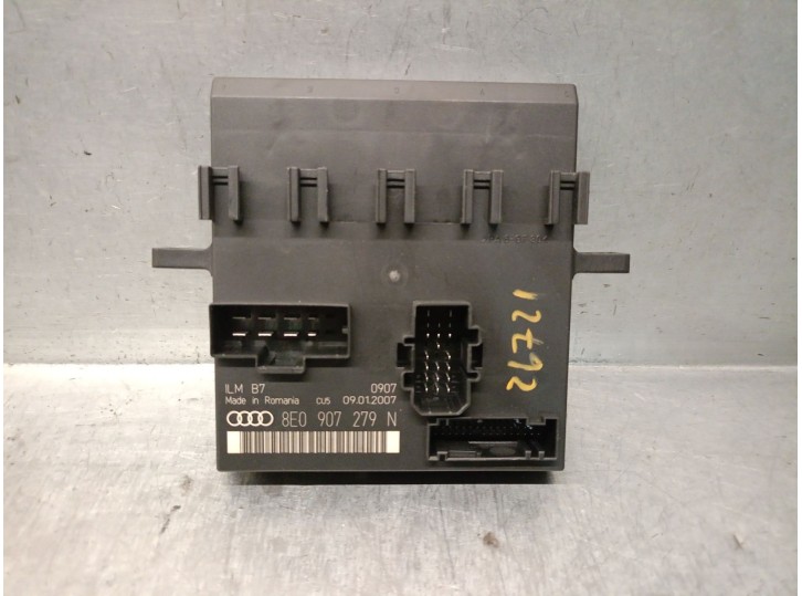 Replacement electronic module for Audi A4 B7 (8EC) 2.0 TDI, OEM IAM reference 8E0907279N 00009773C4