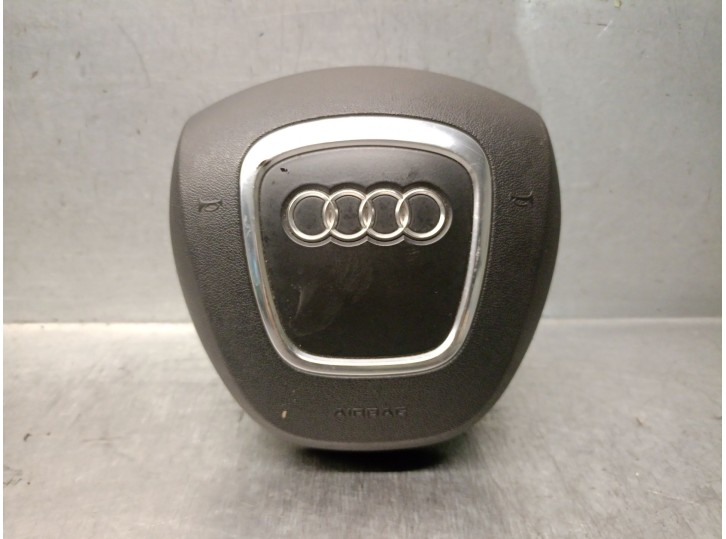 Replacement front left airbag for Audi A4 B7 (8EC) 2.0 TDI, OEM/IAM references 8E0880201DF 8E0880201BL