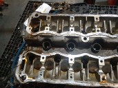 Replacement cylinder head for Peugeot 207/207+ (WA_, WC_) 1.6 16V, OEM/IAM references 9636076010 0200GA 9638569980