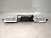 Replacement exterior tailgate handle for Audi A4 B7 (8EC) 2.0 TDI, OEM/IAM reference 8E0827657H 8E0827657H
