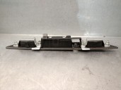 Replacement exterior tailgate handle for Audi A4 B7 (8EC) 2.0 TDI, OEM/IAM reference 8E0827657H 8E0827657H