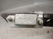Replacement exterior tailgate handle for Audi A4 B7 (8EC) 2.0 TDI, OEM/IAM reference 8E0827657H 8E0827657H