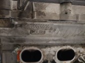 Replacement cylinder head for Peugeot 207/207+ (WA_, WC_) 1.6 16V, OEM/IAM references 9636076010 0200GA 9638569980