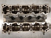 Replacement cylinder head for Peugeot 207/207+ (WA_, WC_) 1.6 16V, OEM/IAM references 9636076010 0200GA 9638569980