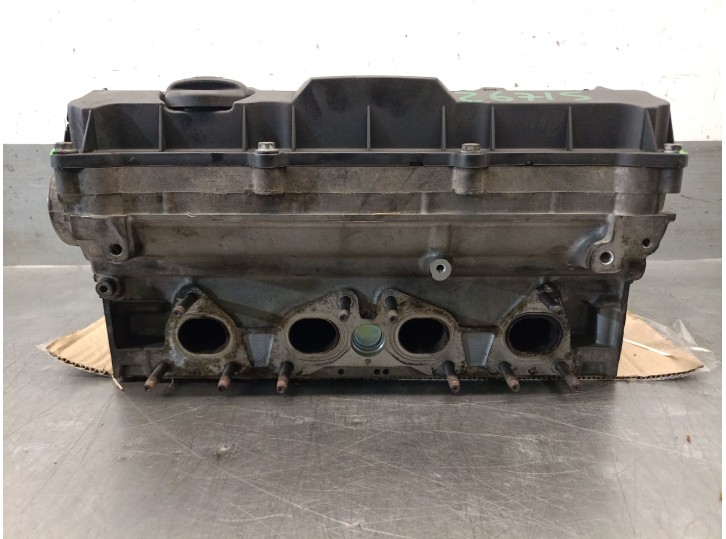 Replacement cylinder head for Peugeot 207/207+ (WA_, WC_) 1.6 16V, OEM/IAM references 9636076010 0200GA 9638569980