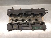 Replacement cylinder head for Peugeot 207/207+ (WA_, WC_) 1.6 16V, OEM/IAM references 9636076010 0200GA 9638569980