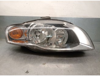 Recambio de faro derecho para audi a4 b7 (8ec) 2.0 tdi referencia OEM IAM 8E0941004AJ 8E0941004AJ 0301219202