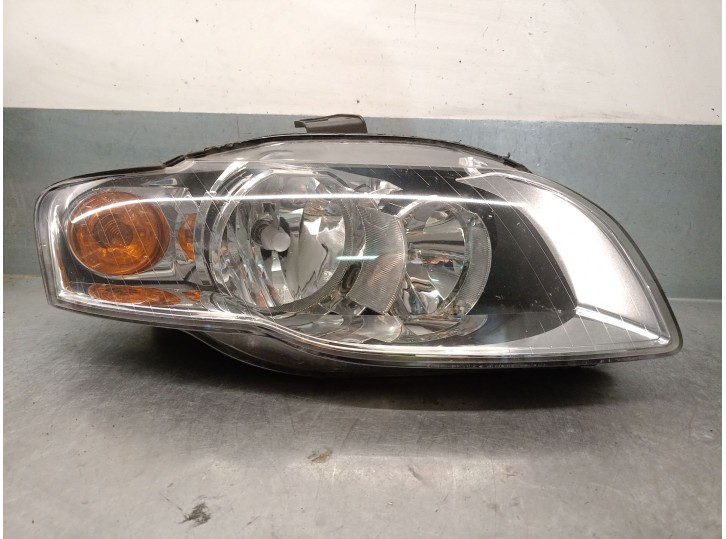 Recambio de faro derecho para audi a4 b7 (8ec) 2.0 tdi referencia OEM IAM 8E0941004AJ 8E0941004AJ 0301219202