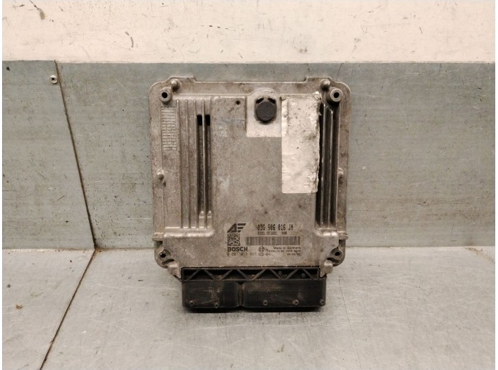 Recambio de centralita motor uce para seat alhambra (7v8, 7v9) 2.0 tdi referencia OEM IAM 03G906016JN 