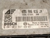 Recambio de centralita motor uce para seat alhambra (7v8, 7v9) 2.0 tdi referencia OEM IAM 03G906016JN 