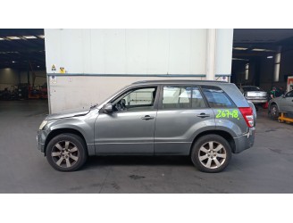 2009 Suzuki Grand Vitara II (JT, TE, TD)
