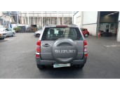 2009 Suzuki Grand Vitara II (JT, TE, TD)