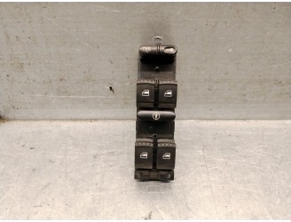 Replacement left front power window switch for SEAT Alhambra (7V8, 7V9) 2.0 TDI, OEM/IAM reference 7M3959857C 7M3959857C