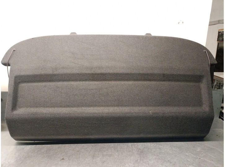 Replacement rear parcel shelf for Opel Astra H (A04) 1.7 CDTI (L48), OEM/IAM references 13129746 2345251