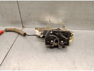 Replacement trunk / tailgate latch for SEAT Alhambra (7V8, 7V9) 2.0 TDI, OEM IAM reference 7M4827505D 7M4827505C