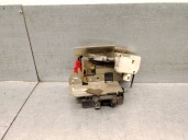 Replacement trunk / tailgate latch for SEAT Alhambra (7V8, 7V9) 2.0 TDI, OEM IAM reference 7M4827505D 7M4827505C