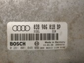 Recambio de centralita motor uce para audi a3 (8l1) 1.9 tdi referencia OEM IAM 038906018BP 0281001848