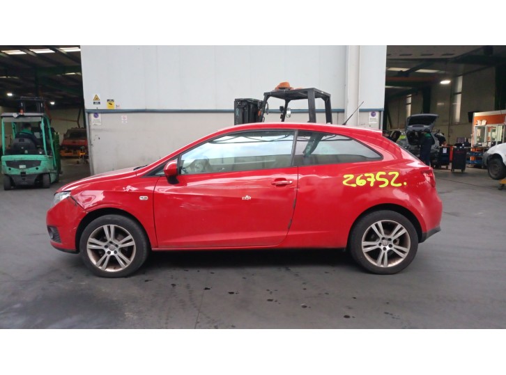 seat ibiza iv sc (6j1, 6p5) del año 2008