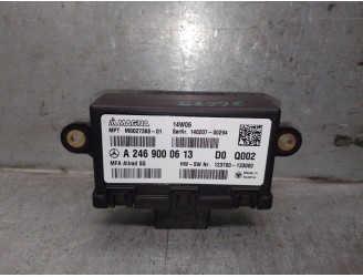 Replacement electronic module for Mercedes-Benz A-Class (W176) A 45 AMG 4MATIC (176.052), OEM/IAM reference A2469000613 A2469