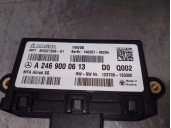 Replacement electronic module for Mercedes-Benz A-Class (W176) A 45 AMG 4MATIC (176.052), OEM/IAM reference A2469000613 A2469