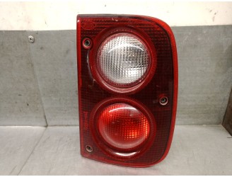 Replacement right rear taillight for Land Rover Freelander I Soft Top (L314) 2.0 TD4 4x4, OEM/IAM references XFB000300 XFB0003