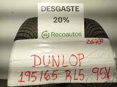 Replacement tire(s) for Audi A4 B7 (8EC) 2.0, OEM/IAM reference 19565R1595V