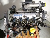 Replacement complete engine for Renault Laguna II Grandtour (KG0/1_) 1.9 dCi (KG0G). OEM/IAM references: F9QD674 7701476193 C034