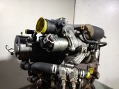 Replacement complete engine for Renault Laguna II Grandtour (KG0/1_) 1.9 dCi (KG0G). OEM/IAM references: F9QD674 7701476193 C034