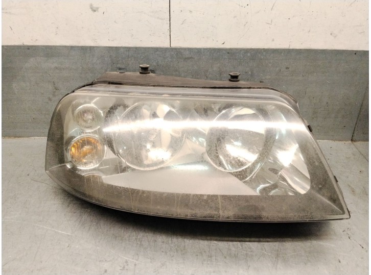 Recambio de faro derecho para seat alhambra (7v8, 7v9) 2.0 tdi referencia OEM IAM 7M7941016M 7M7941016N 