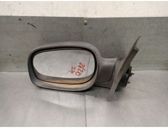 Replacement left side mirror for Land Rover Freelander I Soft Top (L314) 2.0 TD4 4x4, OEM/IAM reference CRB501080PMD CRB501