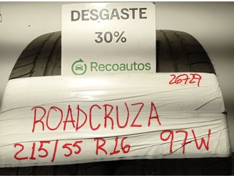 Recambio de neumatico/s para citroën c5 ii (rc_) 2.0 hdi (rcrhrh) referencia OEM IAM 21555R1697W 