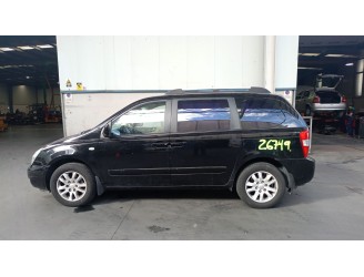Kia Carnival / Grand Carnival III (VQ) from 2008