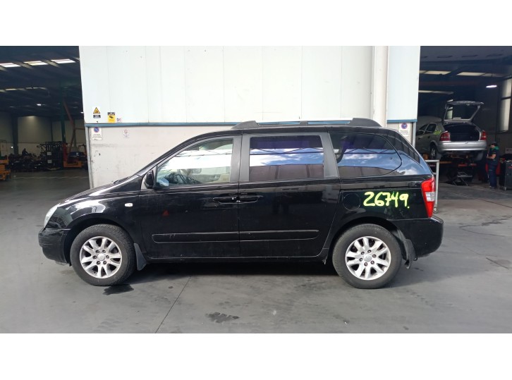 kia carnival / grand carnival iii (vq) del año 2008