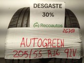 Recambio de neumatico/s para peugeot 307 (3a/c) 2.0 16v referencia OEM IAM 20555R1691V 