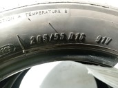 Recambio de neumatico/s para peugeot 307 (3a/c) 2.0 16v referencia OEM IAM 20555R1691V 
