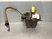 Replacement trunk / tailgate lock for Opel Vectra C (Z02) 2.2 DTI 16V (F69). OEM IAM reference: 09180104