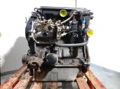 Replacement complete engine for Citroën ZX (N2) 1.9 D, OEM/IAM references D9B 01358L 10CU7S