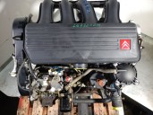 Replacement complete engine for Citroën ZX (N2) 1.9 D, OEM/IAM references D9B 01358L 10CU7S